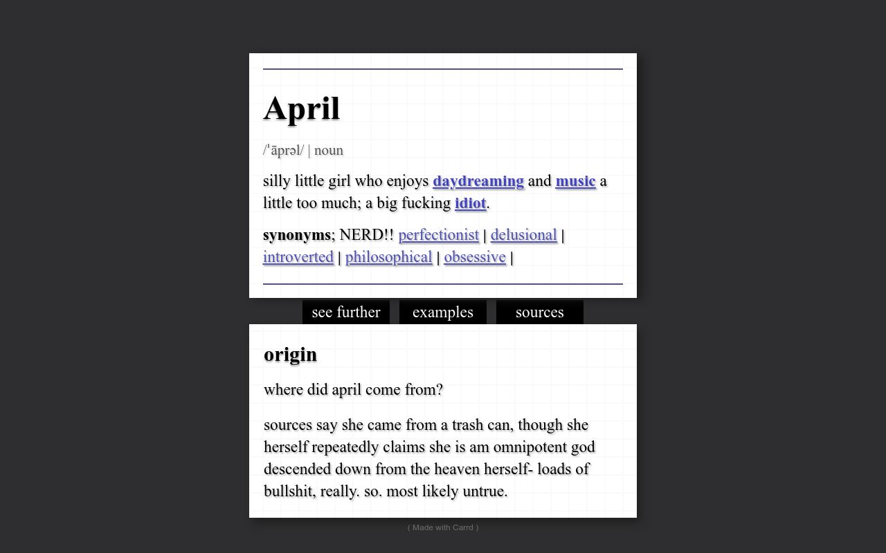 April Definition Meaning april-definition-meaning